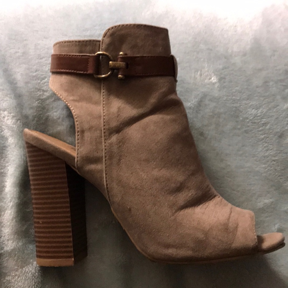 Booties - Picture 2 of 4